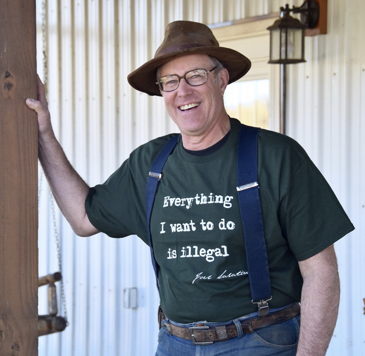 Joel Salatin