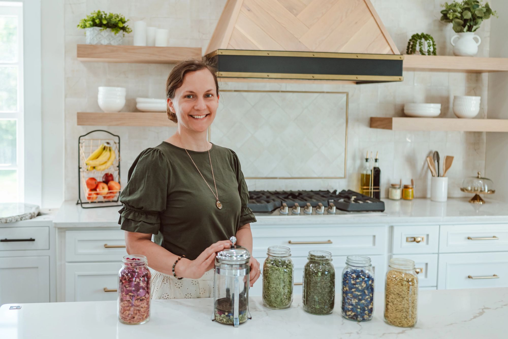 Kristen Smith herbalist