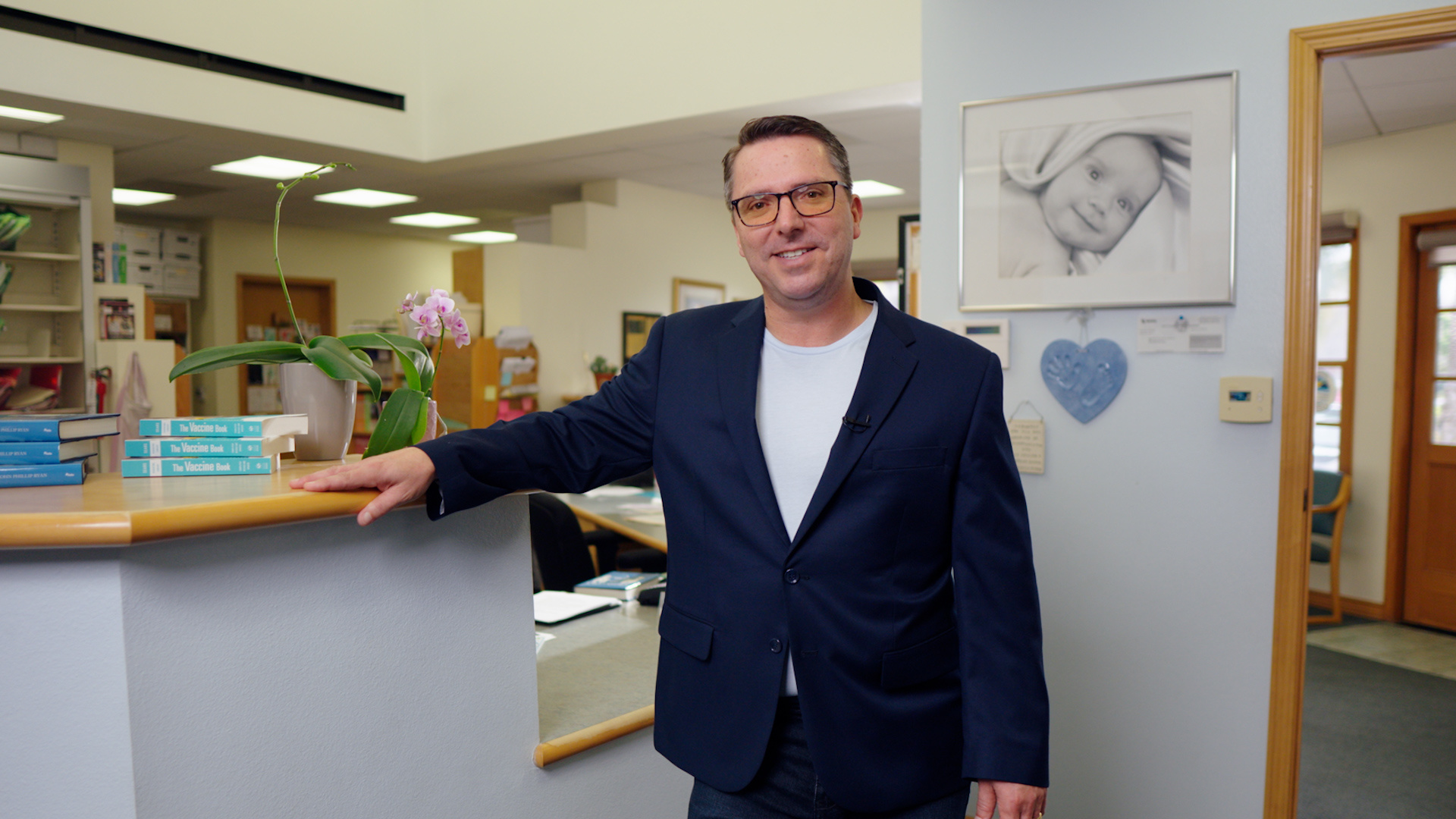 Dr Bob Sears, 2026 keynote speaker