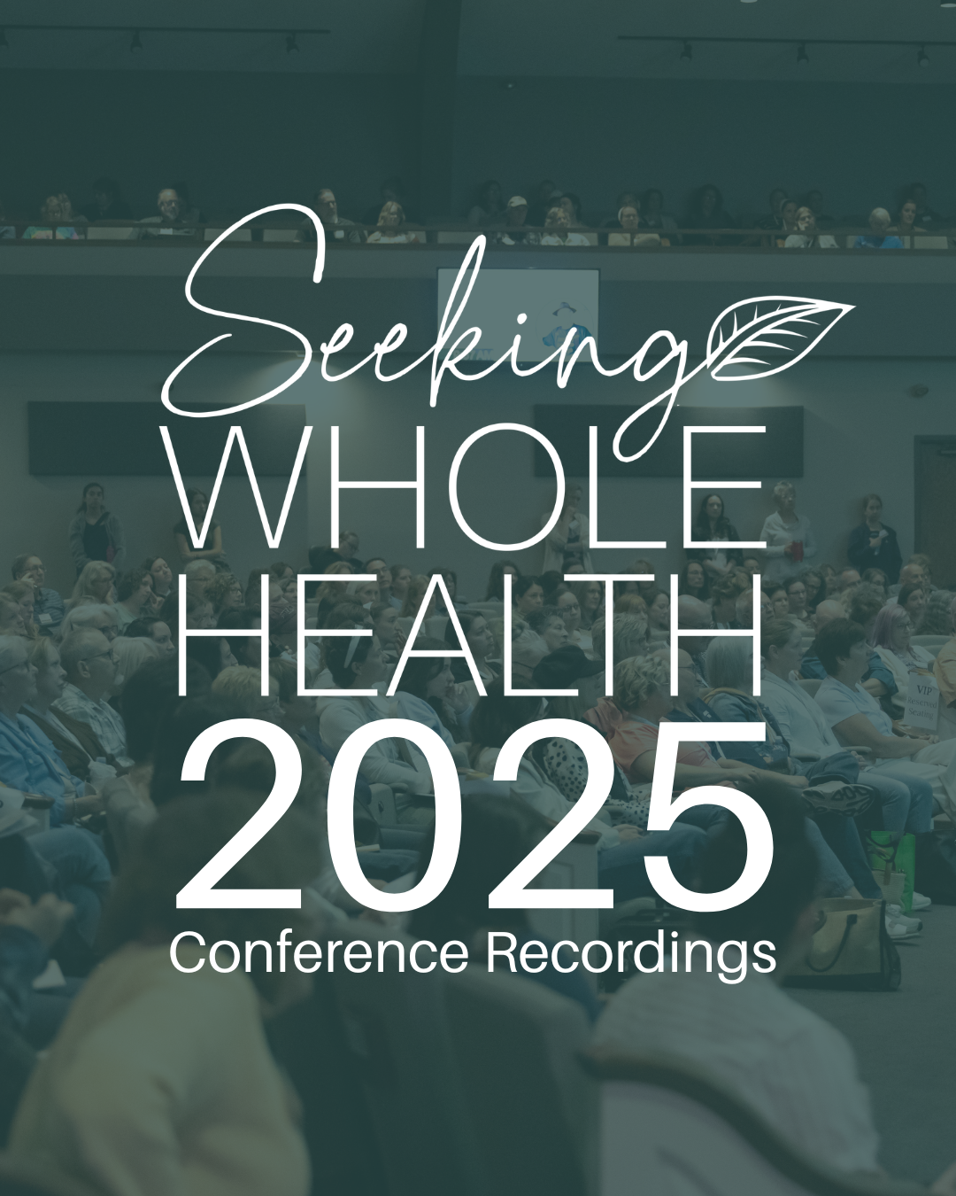2025 SWH Conference Video Recordings