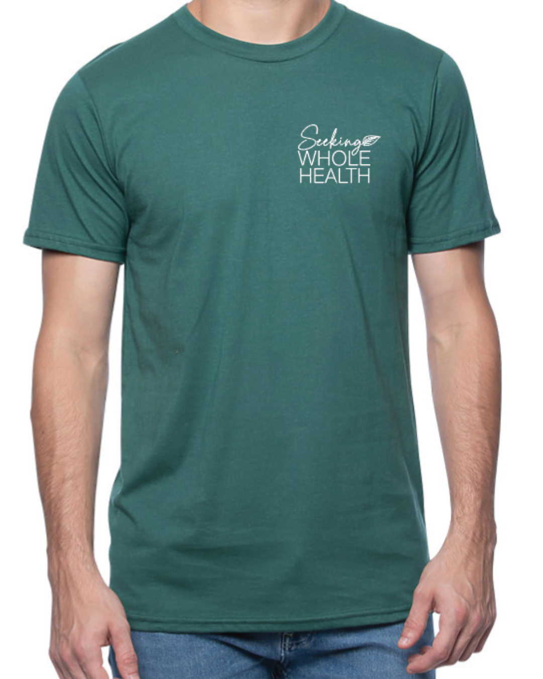 Prosper & Be In Good Health Unisex T-Shirt - Image 2