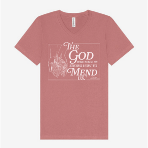 Made Us & Mend Us Women's T-shirt
