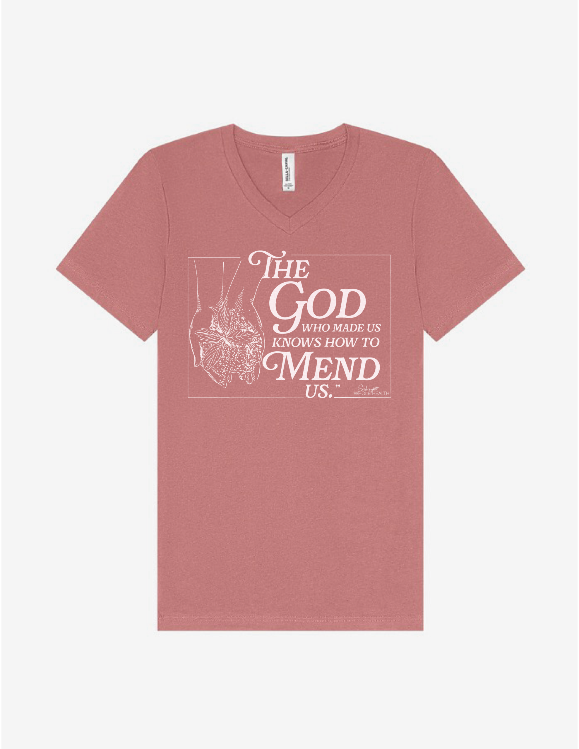 Made Us & Mend Us Women's T-shirt